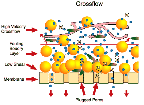 cross-flow sz�r&eacute;s